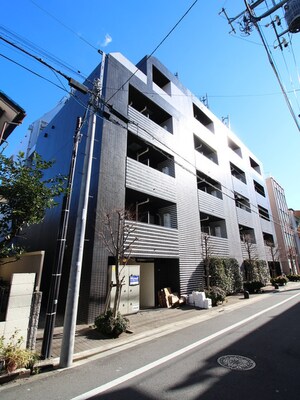 グラントゥルース東十条（308）外観写真