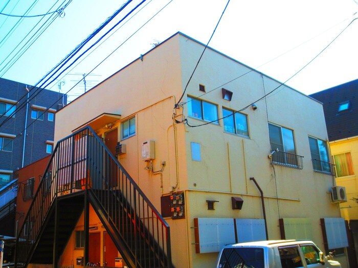 物件外観写真1　(外観写真)