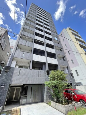 ｸﾞﾗﾝｳﾞｧﾝ ｱｸｱｳﾞｪﾙ亀戸(803)外観写真