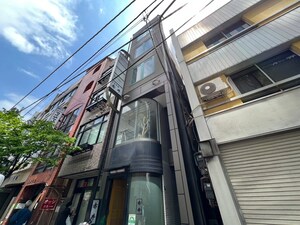 若月ビル外観写真