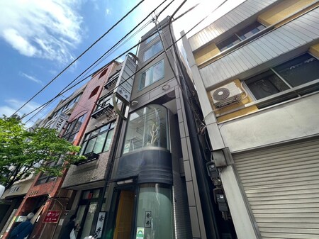 若月ビル外観写真