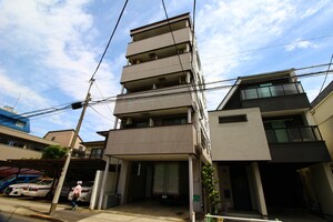 三浦ハイツ外観写真