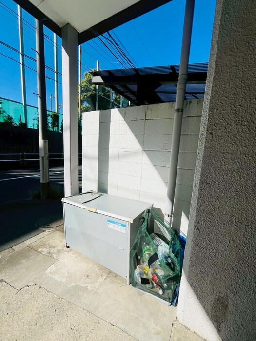 物件外観写真3　(建物設備)