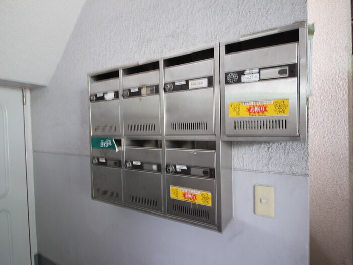 物件外観写真6　(建物設備)