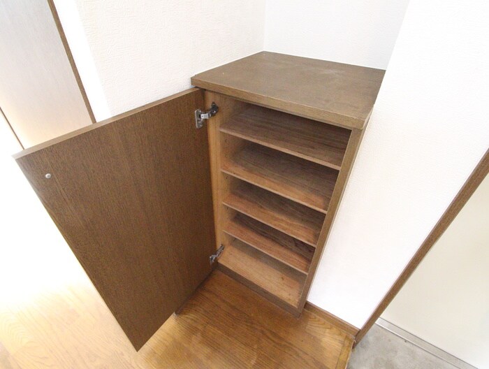 物件内観写真14　(靴箱)