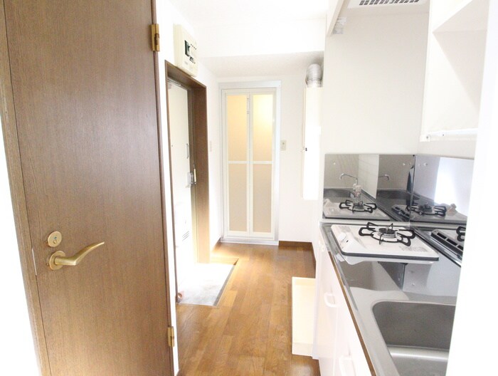 物件内観写真19　(キッチン)