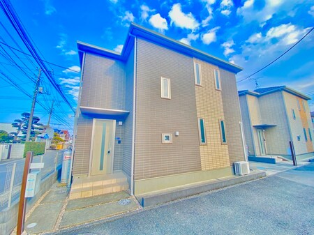 仮）粕壁東4丁目戸建外観写真