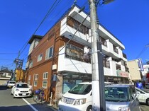 ヤマトビルの外観写真