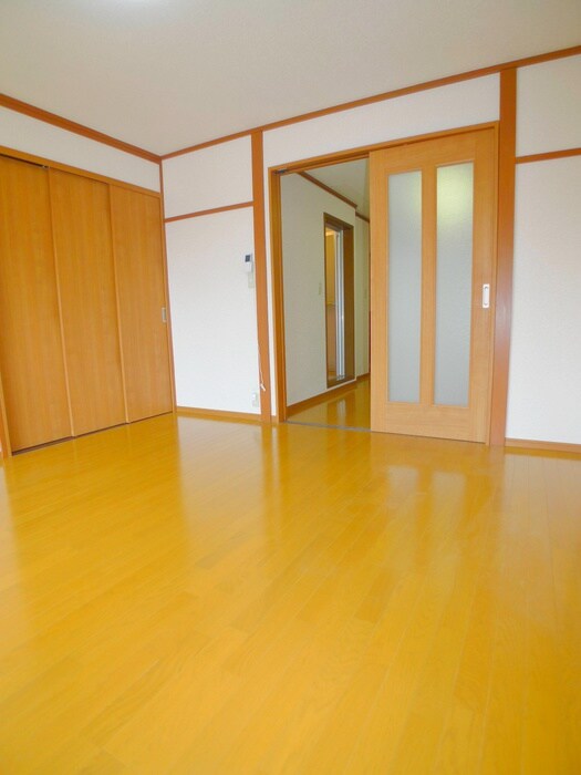 ヤマトビルの居室