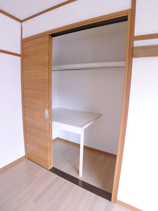 ヤマトビルの収納