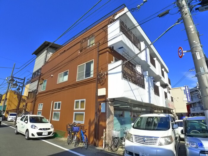 ヤマトビルの周辺環境