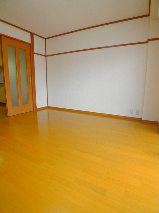 ヤマトビルの居室