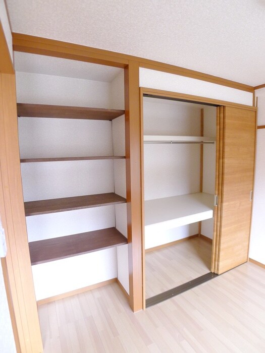 ヤマトビルの収納