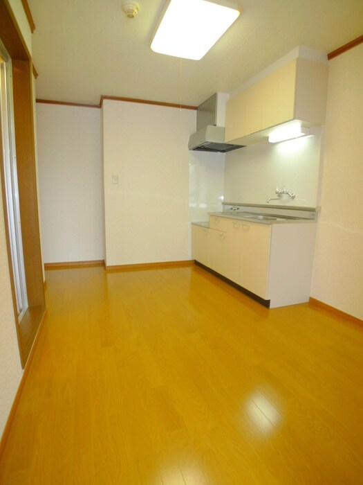 ヤマトビルのキッチン