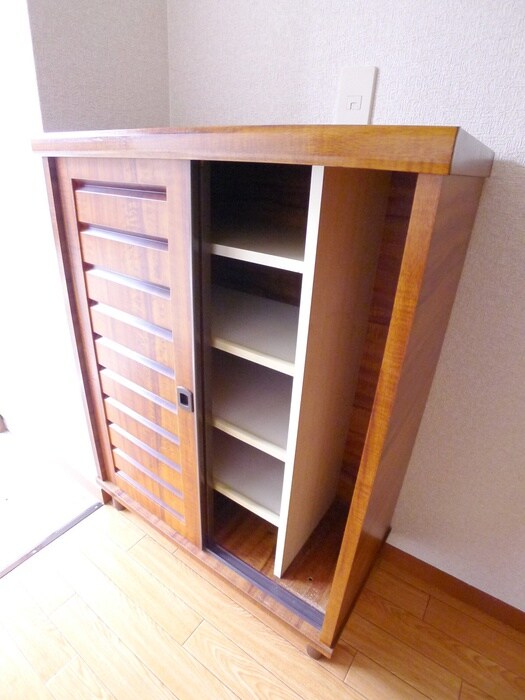 物件内観写真15　(靴箱)