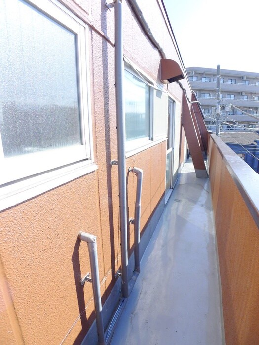 物件内観写真20　(ベランダ・バルコニー)