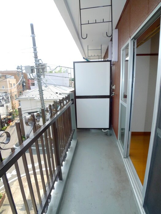 ヤマトビルのベランダ・バルコニー