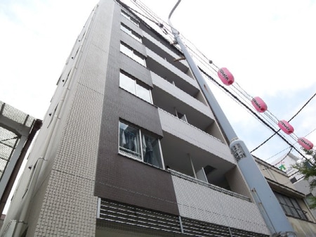 メゾンドソレイユ外観写真