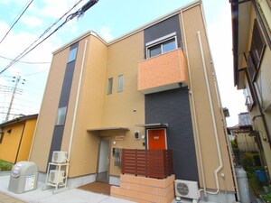 クレア堀崎町外観写真