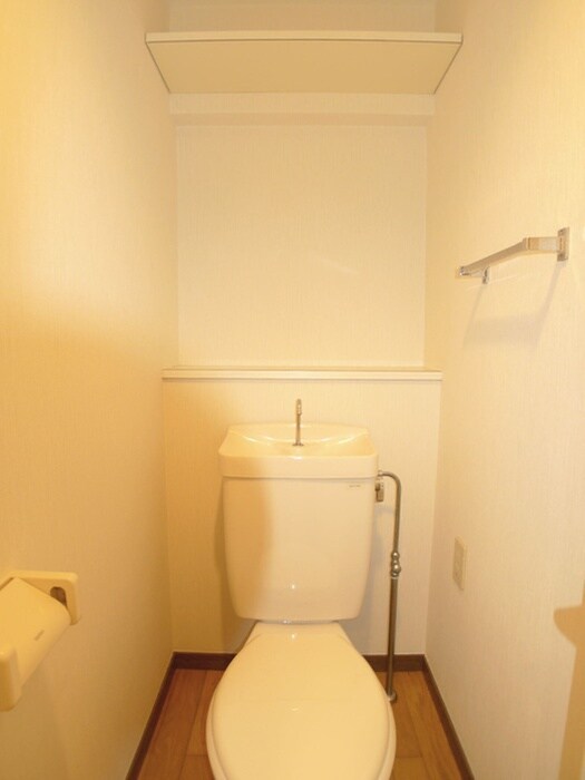 物件内観写真11　(トイレ)