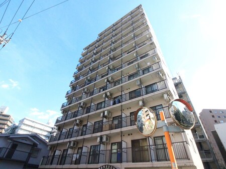 ﾓﾅｰｸﾏﾝｼｮﾝ橋本弐番館(204)外観写真
