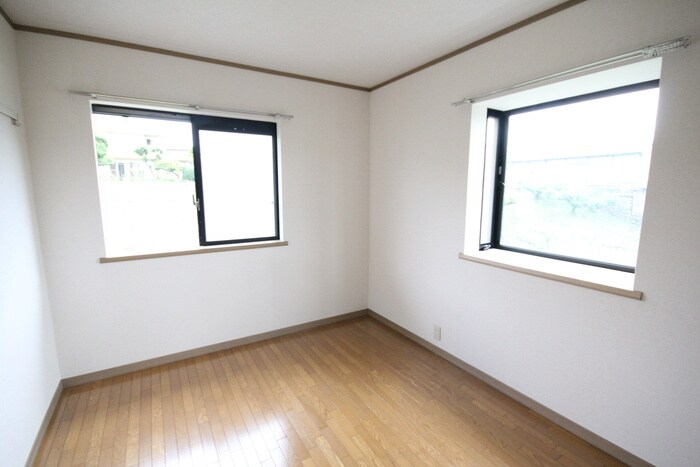 スクウェアーコートの居室