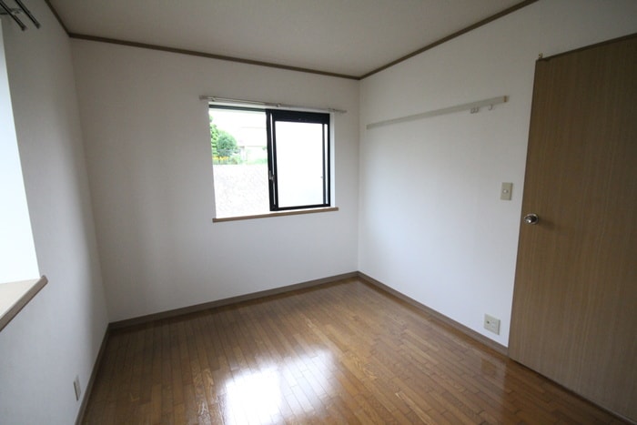 スクウェアーコートの居室