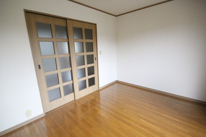 スクウェアーコートの居室