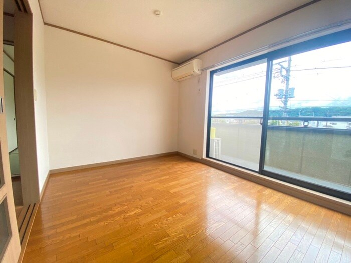 スクウェアーコートの居室