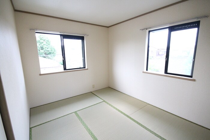 スクウェアーコートの居室