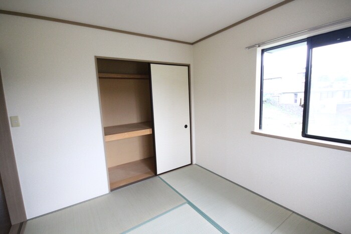 スクウェアーコートの居室