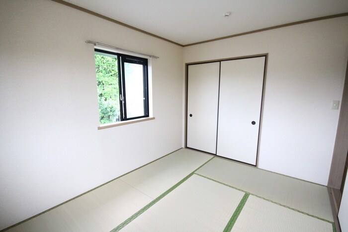 スクウェアーコートの居室