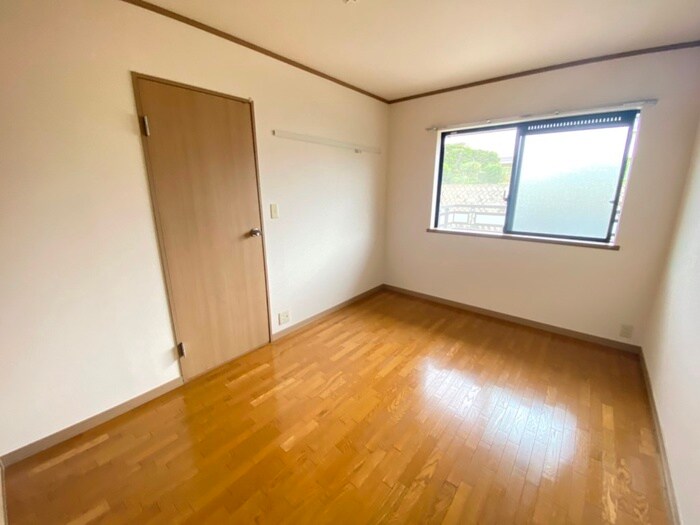 スクウェアーコートの居室