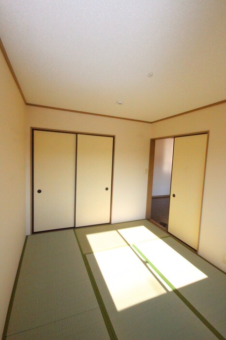 スクウェアーコートの居室