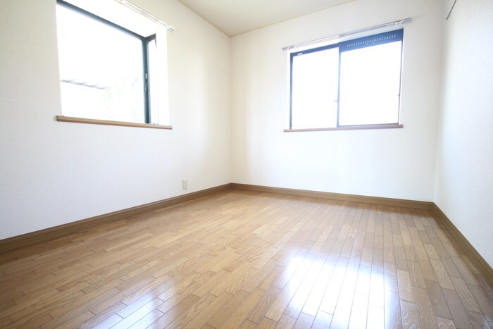 スクウェアーコートの居室