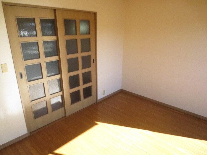 スクウェアーコートの居室