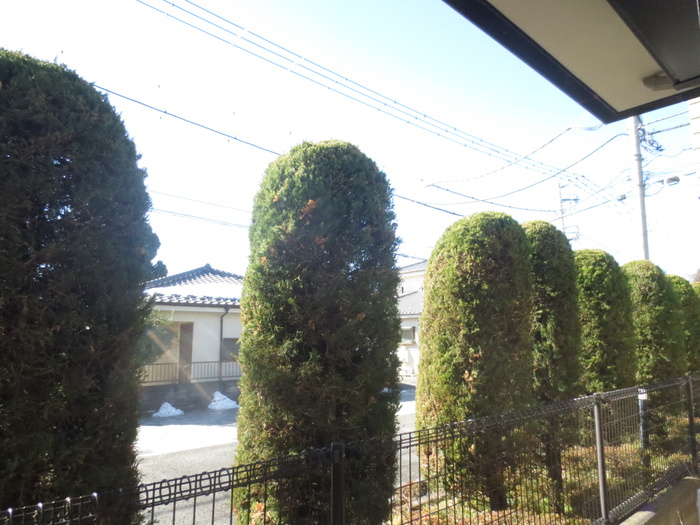 内観写真