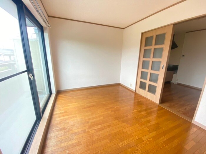 スクウェアーコートの居室