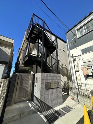 パークアシュエ外観写真