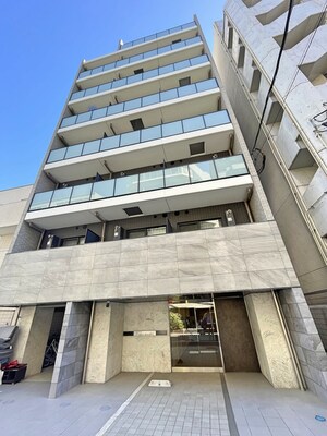 GENOVIA亀戸V（203）外観写真