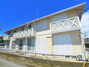 メゾンド－ル天王前外観写真