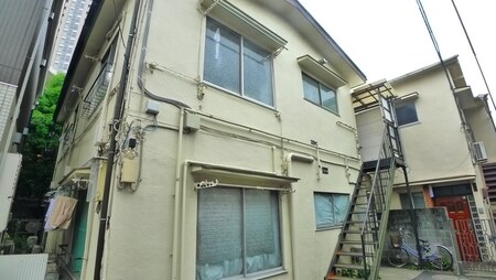 原町アパ－ト外観写真