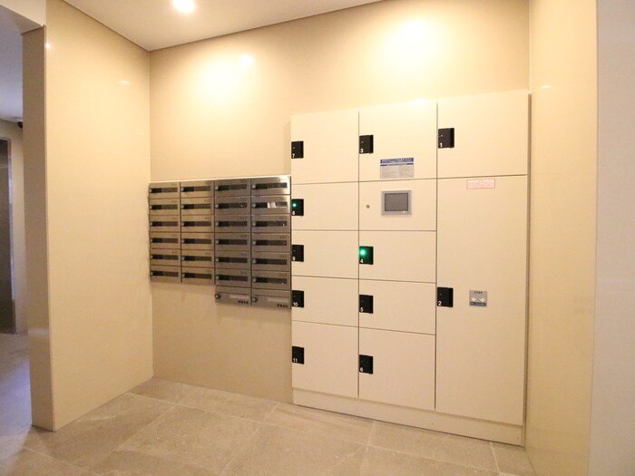 物件外観写真4　(建物設備)