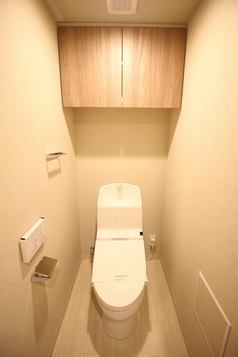 物件内観写真14　(トイレ)