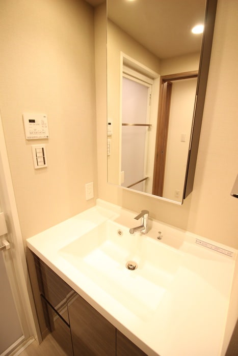 物件内観写真15　(洗面)