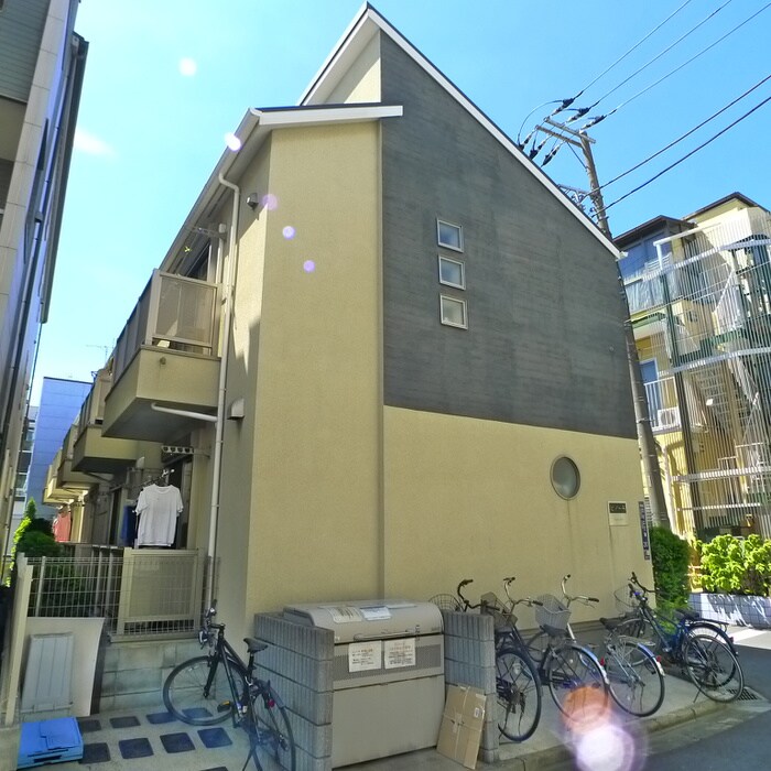 物件外観写真1　(外観写真)