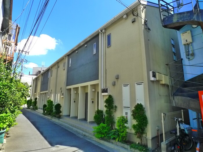 物件外観写真2　(外観写真)