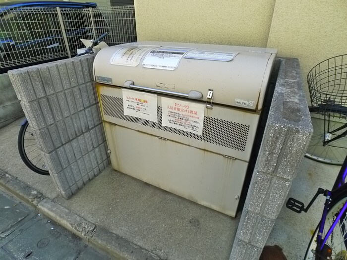 物件外観写真5　(建物設備)