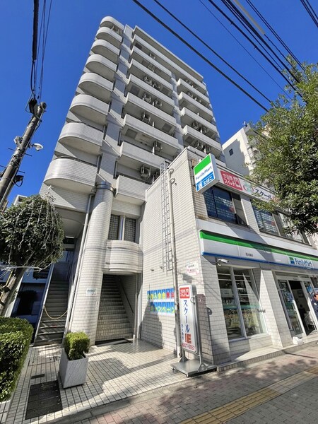 アコール西大島（801）外観写真