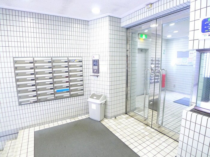 物件外観写真3　(建物設備)